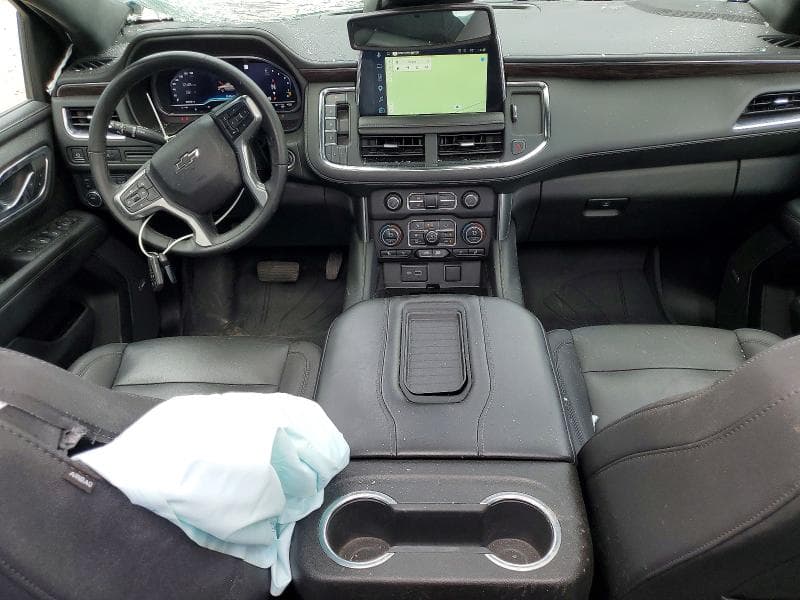 2023 CHEVROLET TAHOE K1500 Z71 8