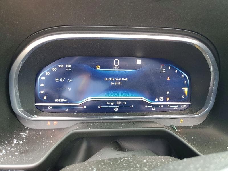 2023 CHEVROLET TAHOE K1500 Z71 9