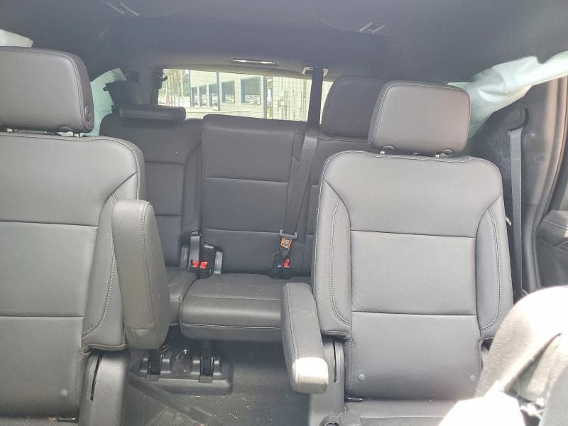 2023 CHEVROLET TAHOE K1500 Z71 10