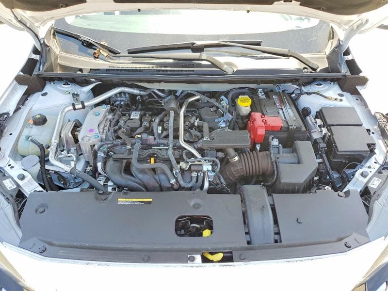 2025 NISSAN SENTRA SV 11