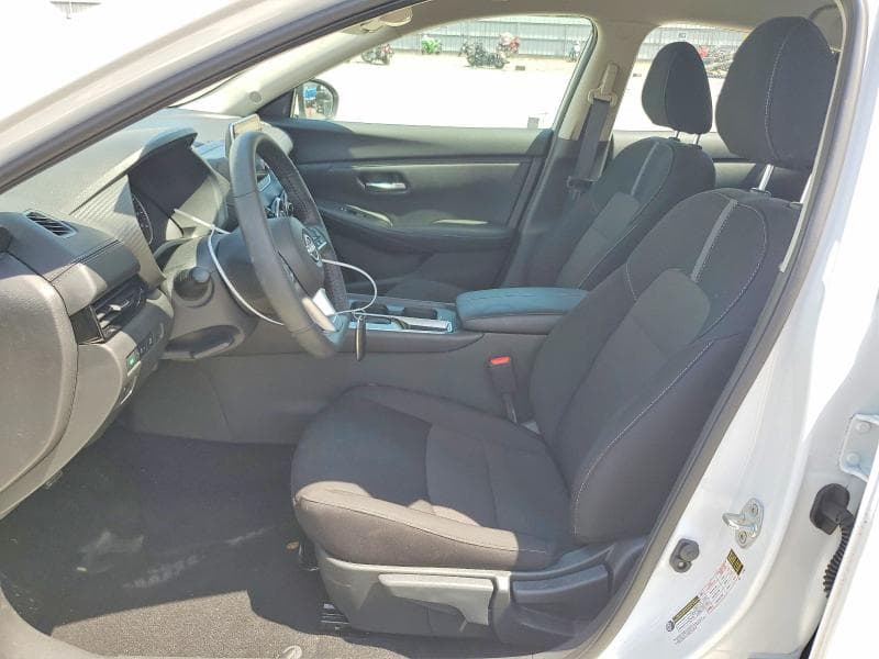 2025 NISSAN SENTRA SV 7