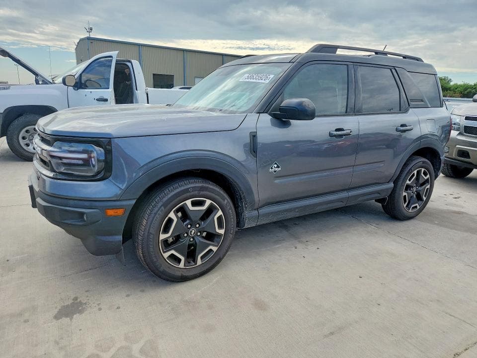 2021 FORD BRONCO SPORT OUTER BANKS OUTER BANKS - 1