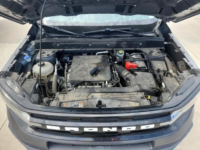 2021 FORD BRONCO SPORT OUTER BANKS OUTER BANKS 11