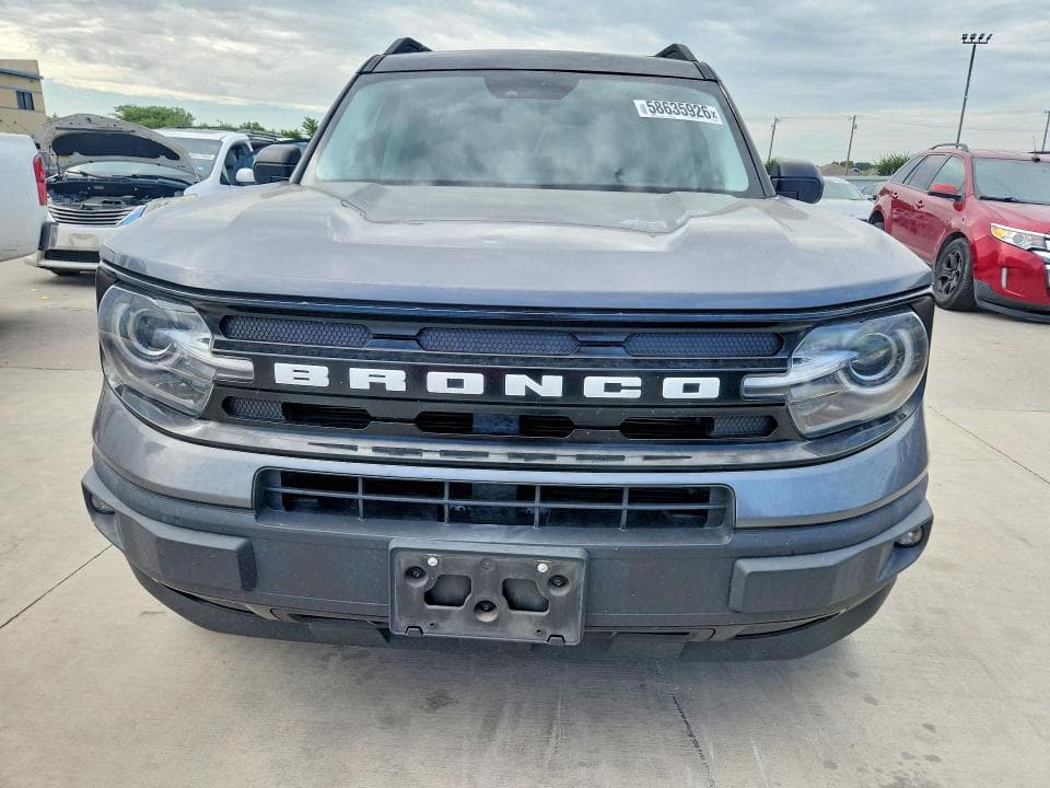 2021 FORD BRONCO SPORT OUTER BANKS OUTER BANKS 5