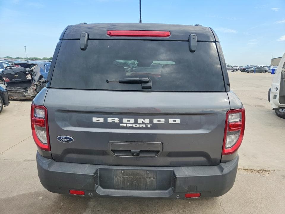 2021 FORD BRONCO SPORT OUTER BANKS OUTER BANKS 6