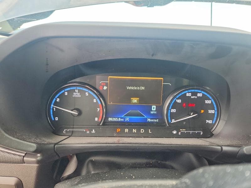 2021 FORD BRONCO SPORT OUTER BANKS OUTER BANKS 9