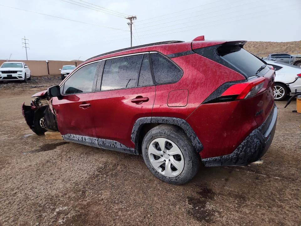 2019 TOYOTA RAV4 LE LE 2