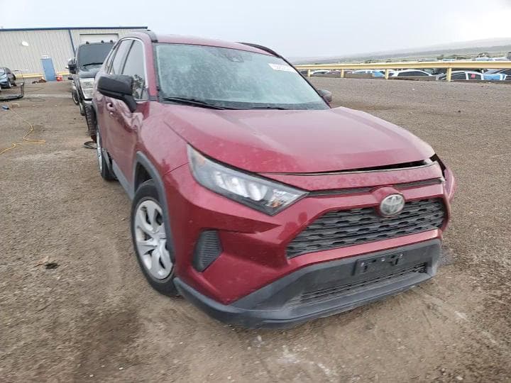 2019 TOYOTA RAV4 LE LE 14