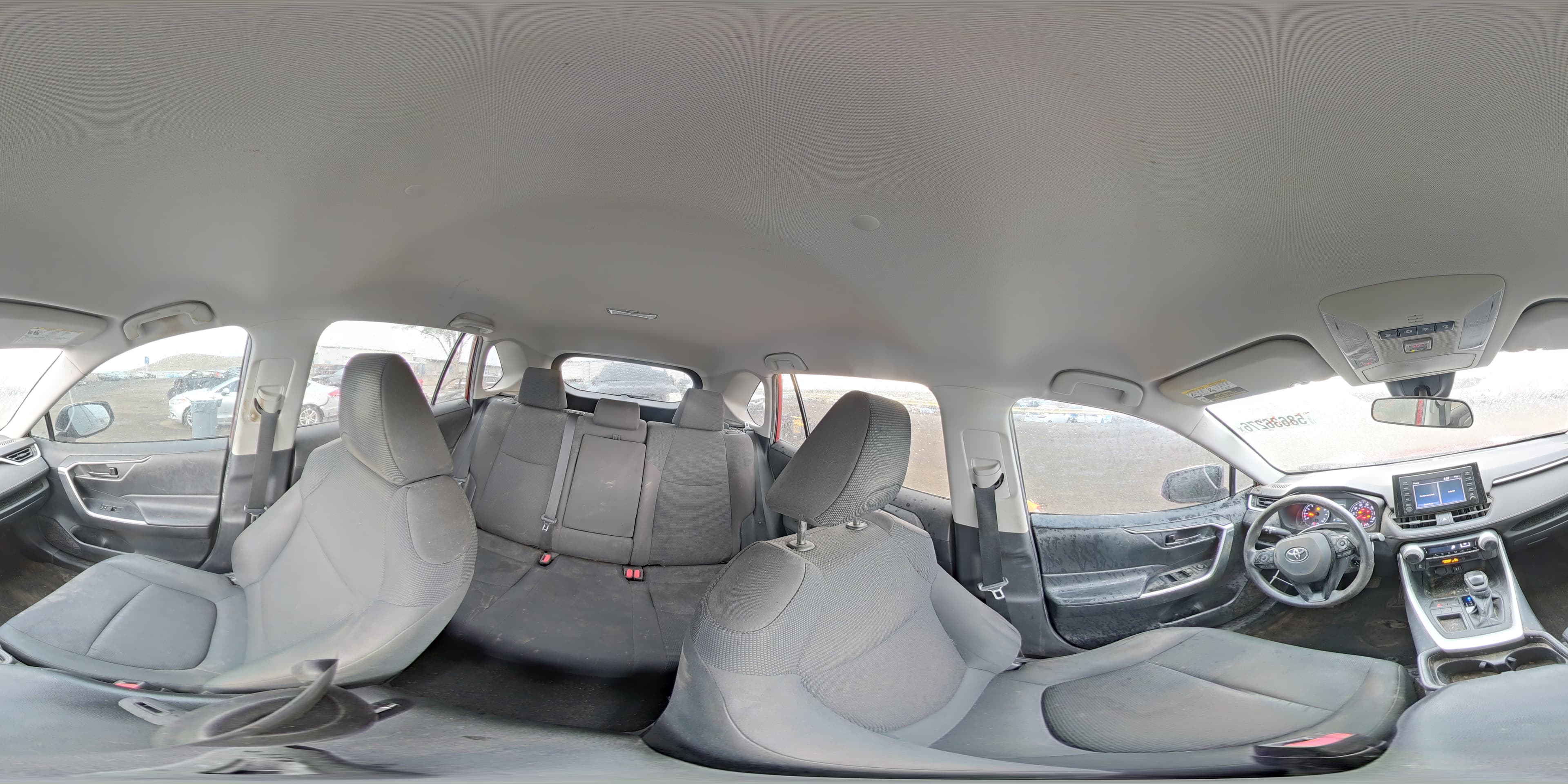 2019 TOYOTA RAV4 LE LE 15