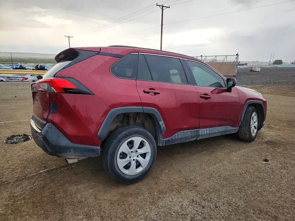 2019 TOYOTA RAV4 LE LE 3