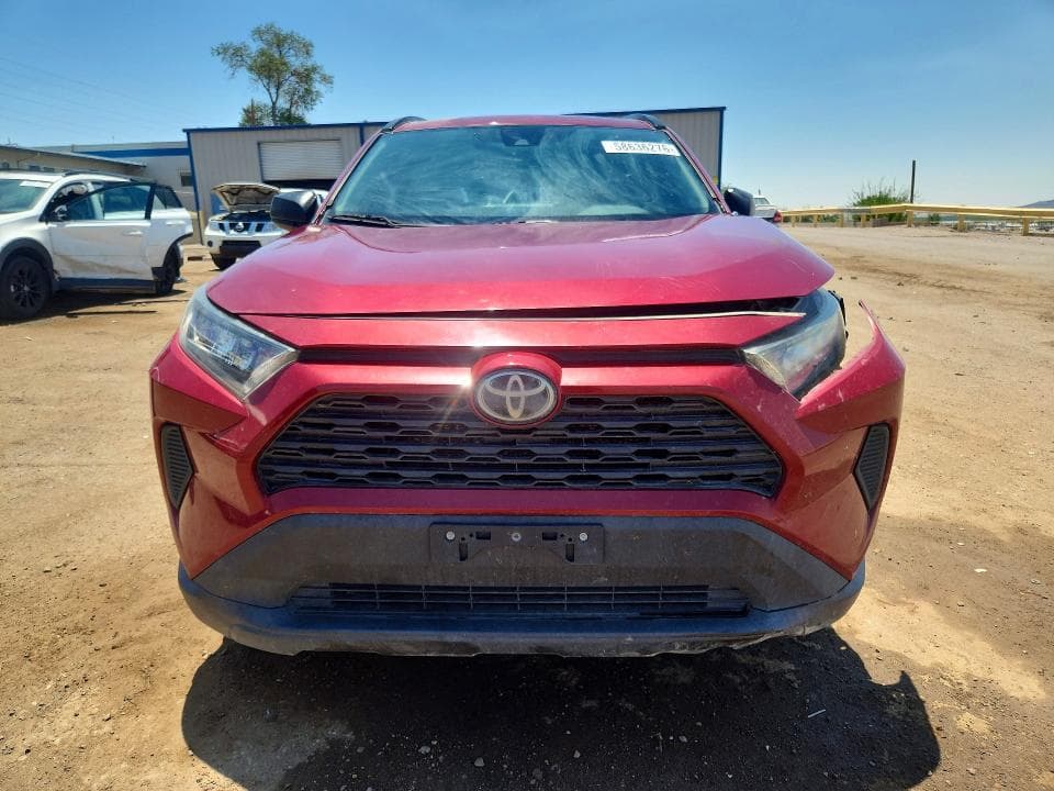 2019 TOYOTA RAV4 LE LE 5