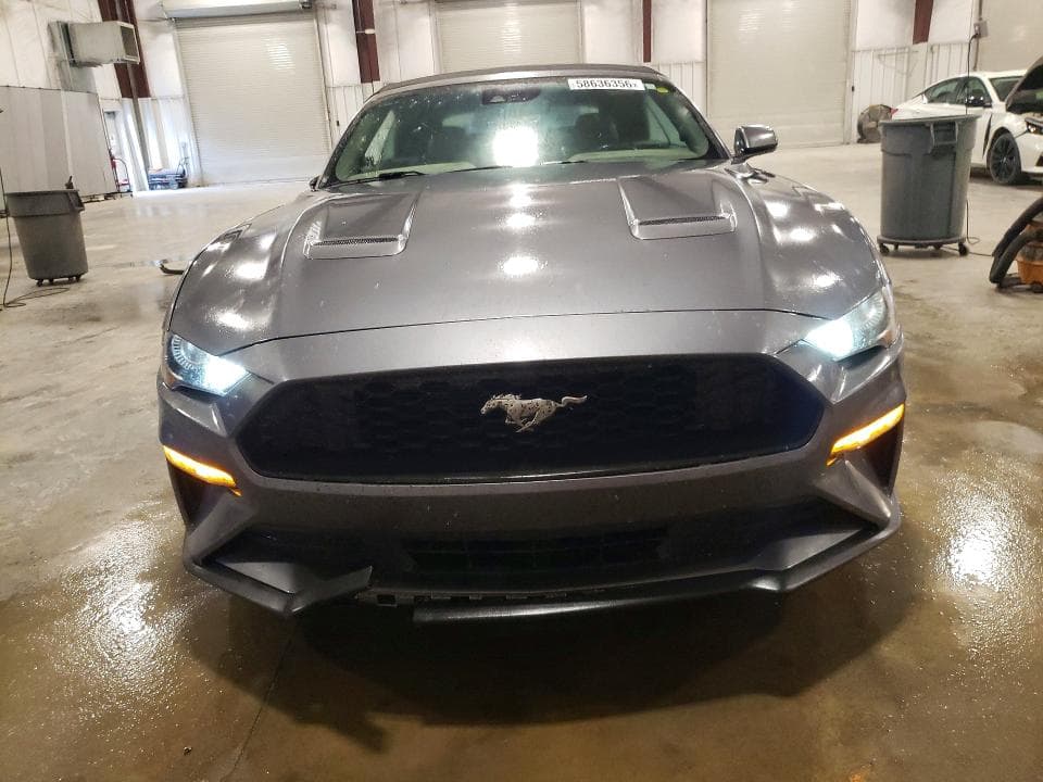 2022 FORD MUSTANG 5