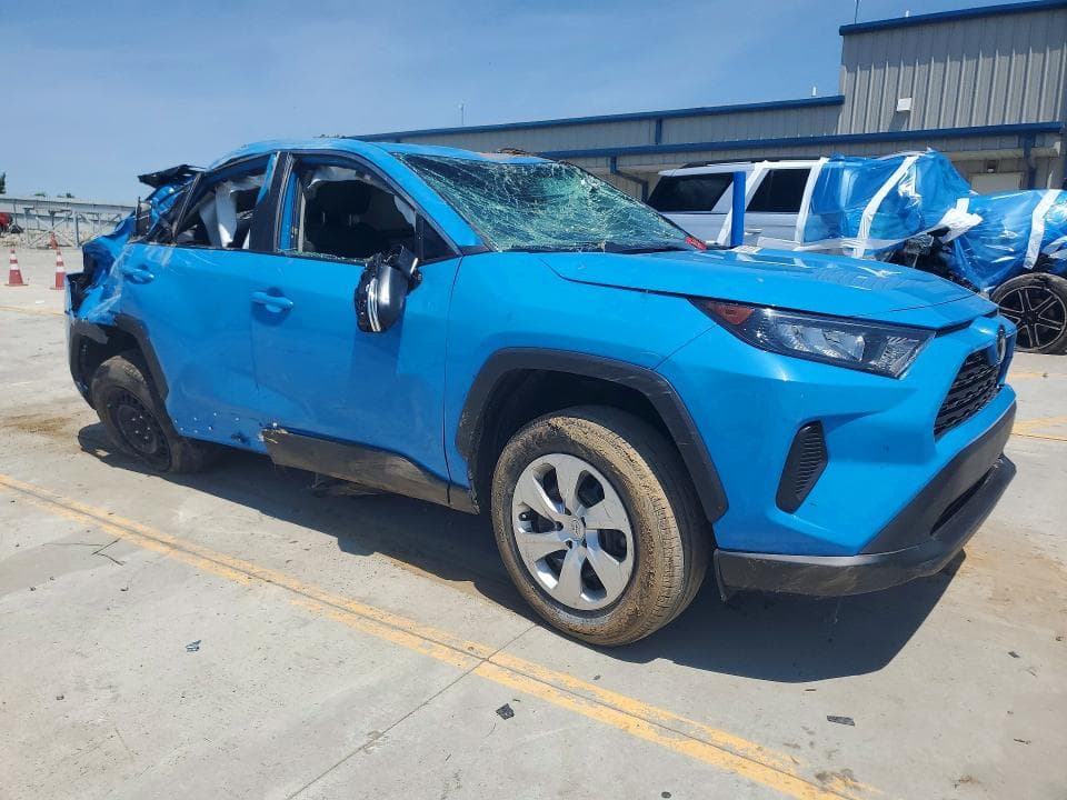2020 TOYOTA RAV4 LE 4