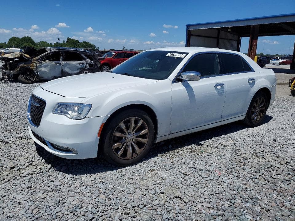 2018 CHRYSLER 300 LIMITED - 1
