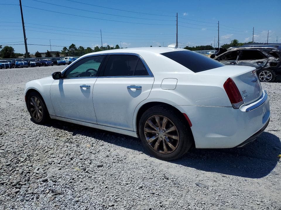 2018 CHRYSLER 300 LIMITED 2