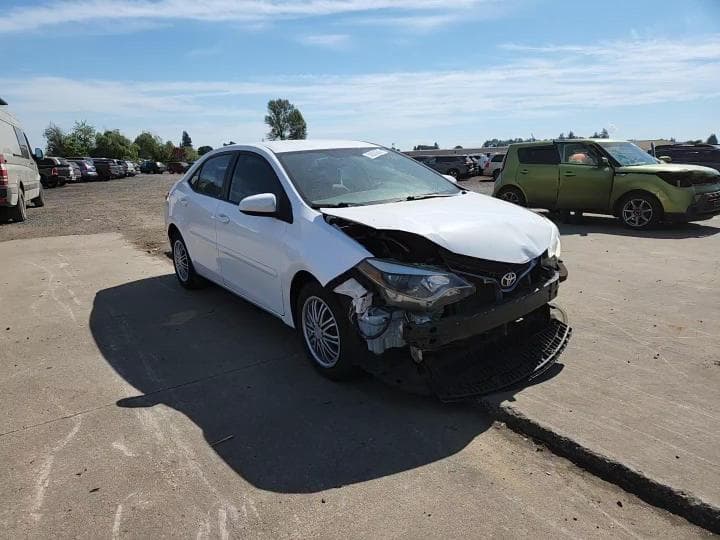 2016 TOYOTA COROLLA LE LE 13