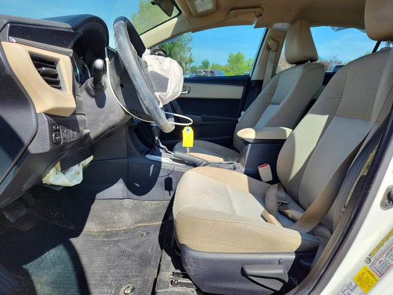 2016 TOYOTA COROLLA LE LE 7