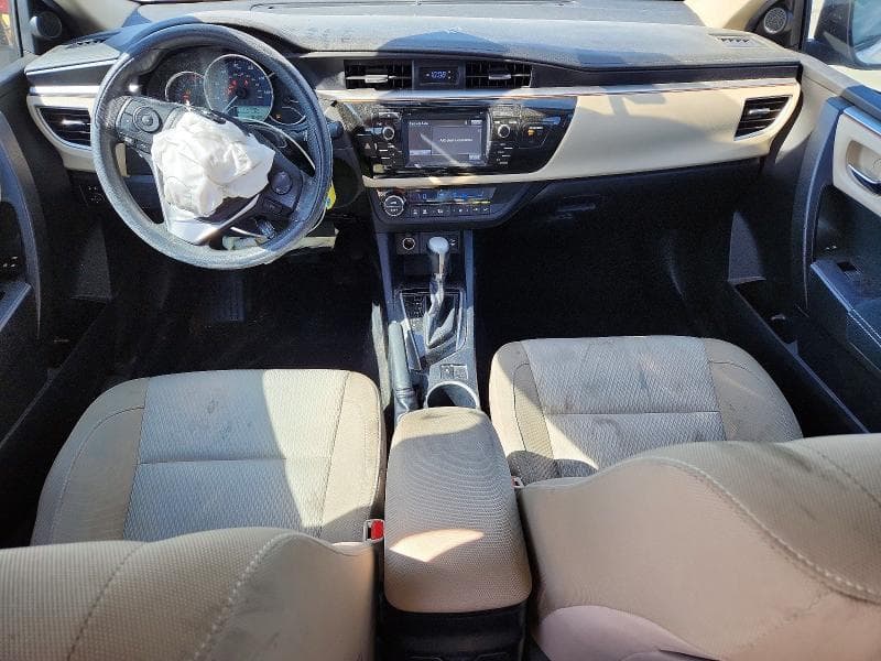 2016 TOYOTA COROLLA LE LE 8