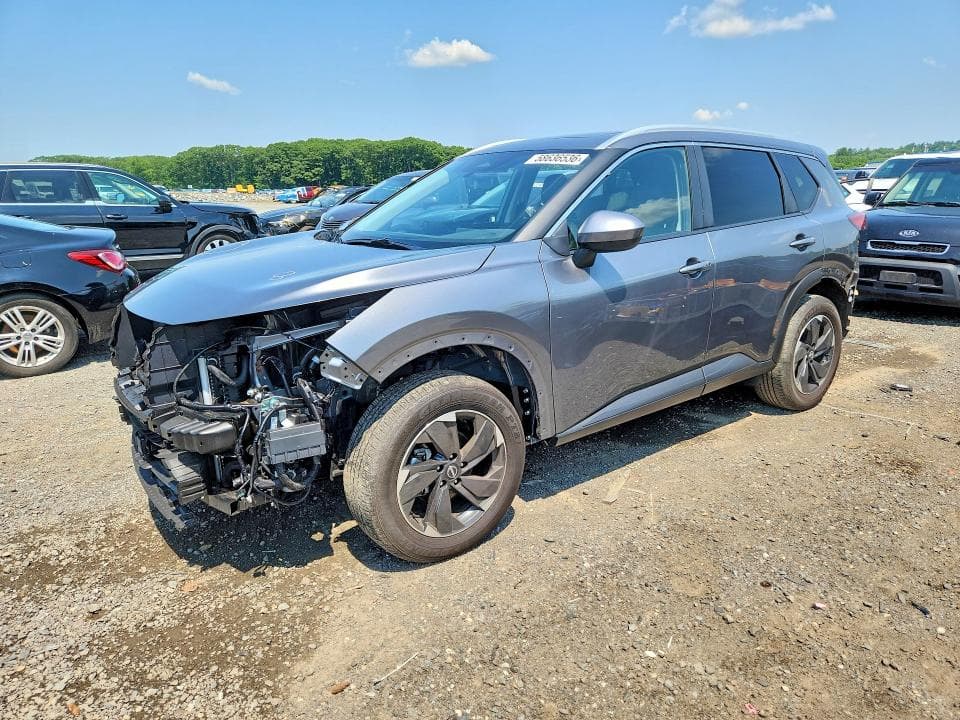 2025 NISSAN ROGUE SV - 1