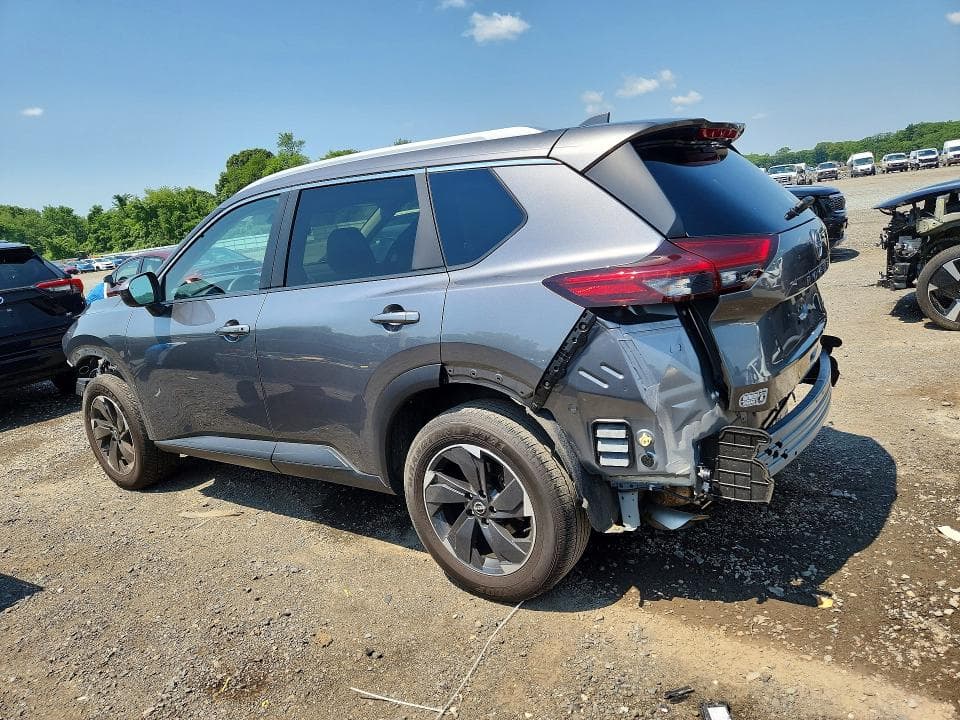 2025 NISSAN ROGUE SV 2