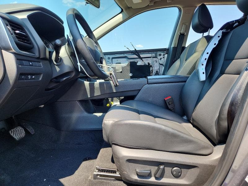 2025 NISSAN ROGUE SV 7