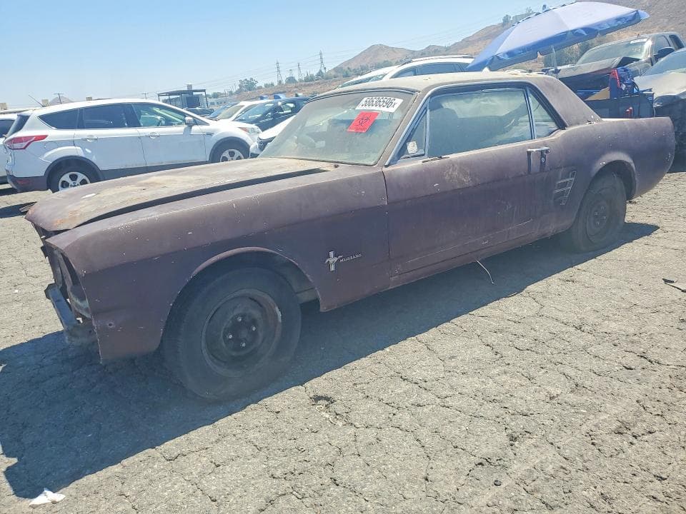 1966 FORD MUSTANG