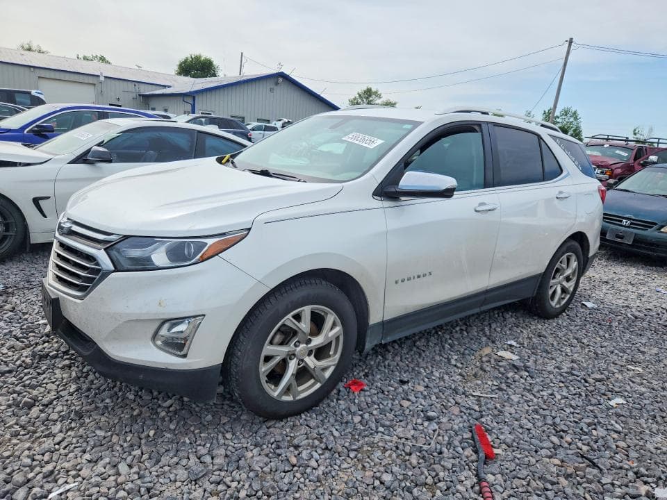 2018 CHEVROLET EQUINOX PREMIER PREMIER - 1