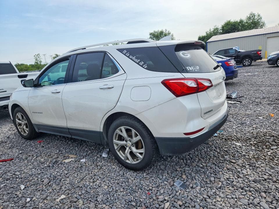 2018 CHEVROLET EQUINOX PREMIER PREMIER 2