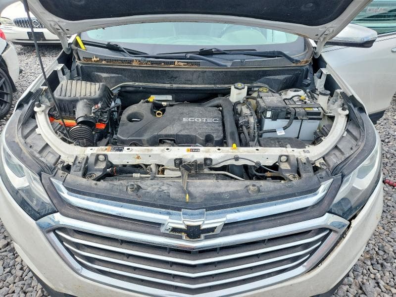 2018 CHEVROLET EQUINOX PREMIER PREMIER 11