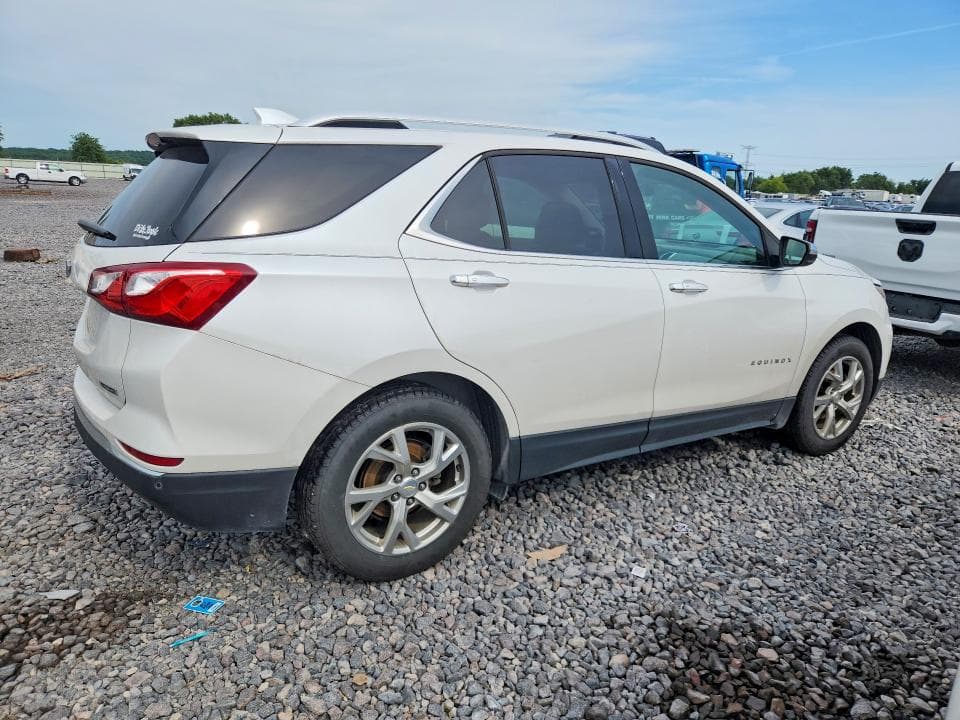 2018 CHEVROLET EQUINOX PREMIER PREMIER 3