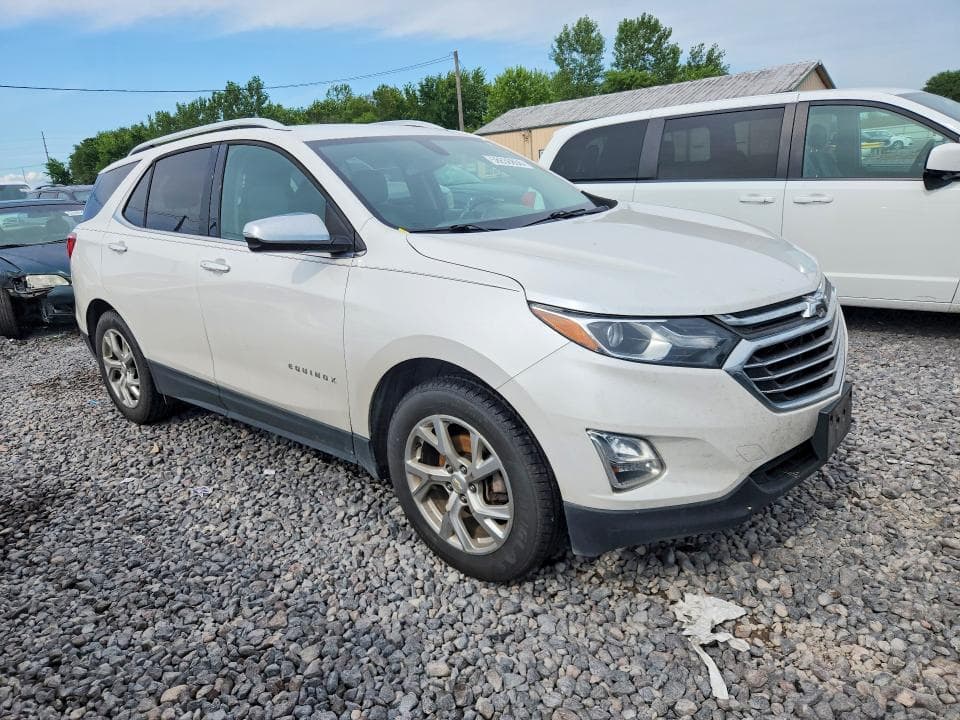 2018 CHEVROLET EQUINOX PREMIER PREMIER 4