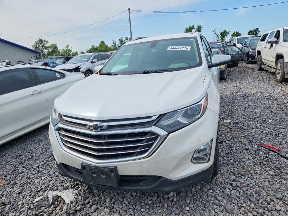 2018 CHEVROLET EQUINOX PREMIER PREMIER 5