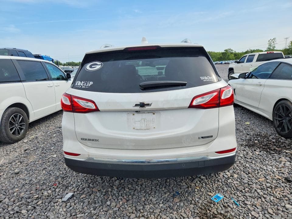 2018 CHEVROLET EQUINOX PREMIER PREMIER 6