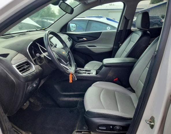 2018 CHEVROLET EQUINOX PREMIER PREMIER 7