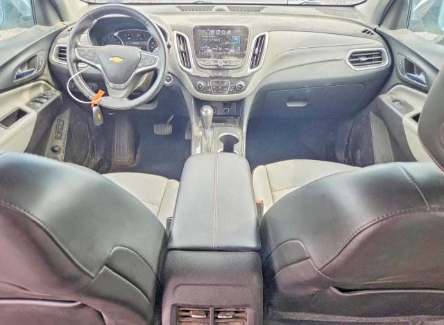 2018 CHEVROLET EQUINOX PREMIER PREMIER 8