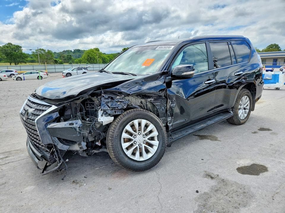 2021 LEXUS GX 460 PREMIUM - 1
