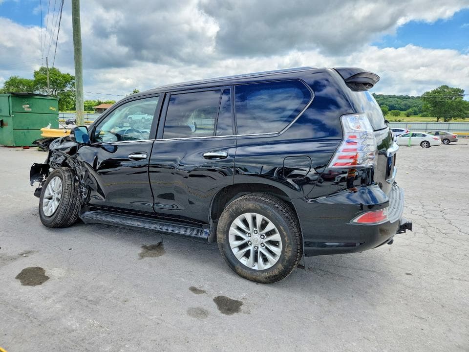2021 LEXUS GX 460 PREMIUM 2