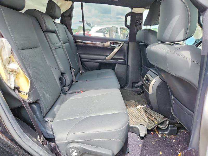 2021 LEXUS GX 460 PREMIUM 11