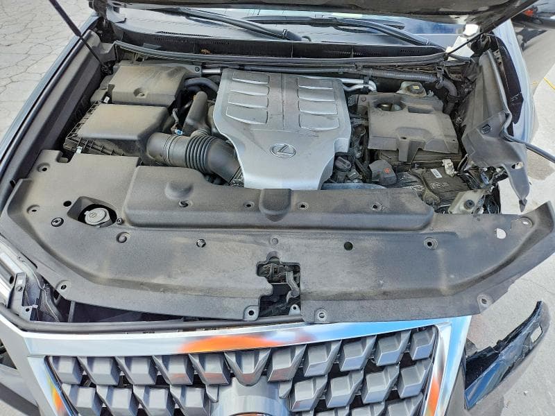 2021 LEXUS GX 460 PREMIUM 12