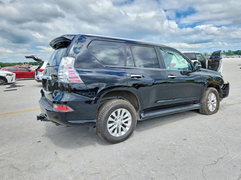 2021 LEXUS GX 460 PREMIUM 3