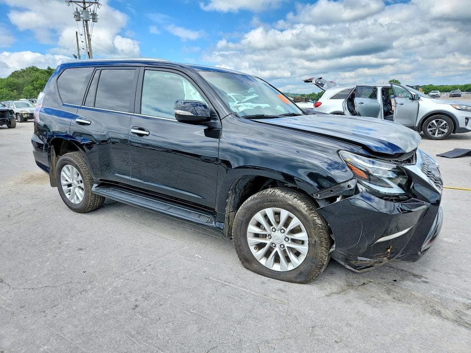 2021 LEXUS GX 460 PREMIUM 4