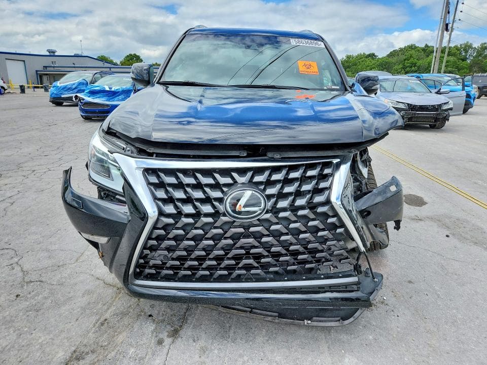 2021 LEXUS GX 460 PREMIUM 5