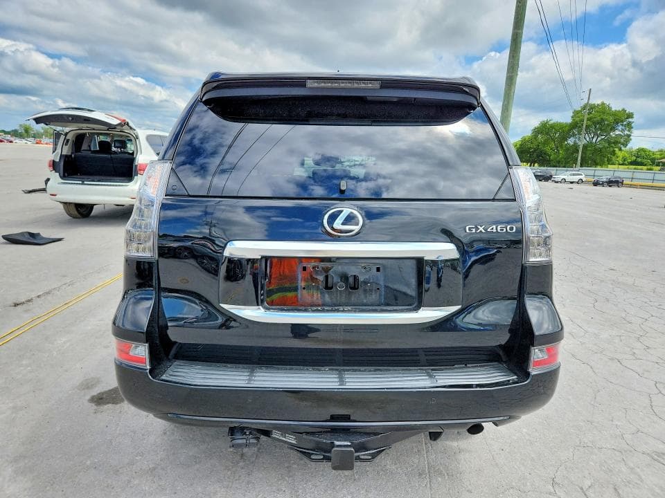 2021 LEXUS GX 460 PREMIUM 6
