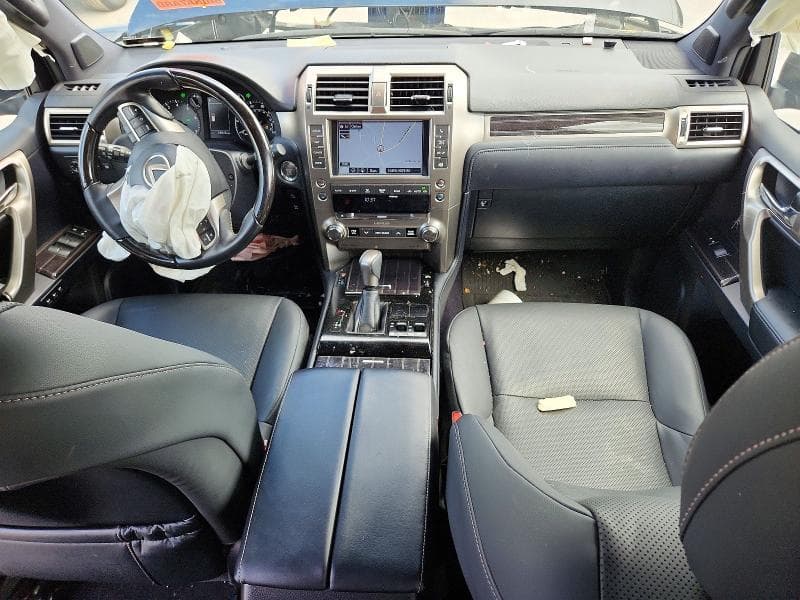 2021 LEXUS GX 460 PREMIUM 8