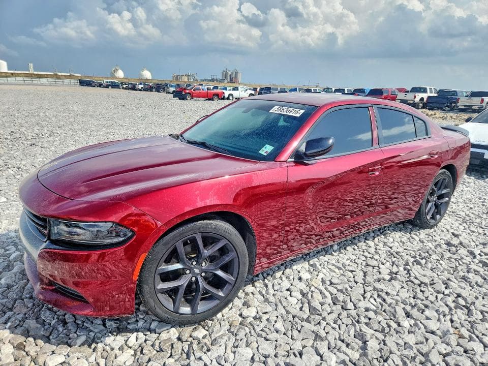2021 DODGE CHARGER SXT - 1