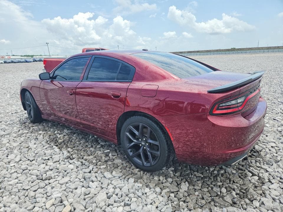 2021 DODGE CHARGER SXT 2