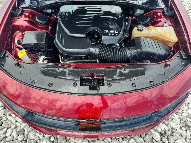 2021 DODGE CHARGER SXT 11