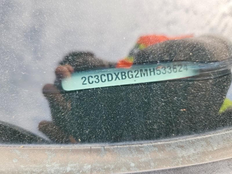 2021 DODGE CHARGER SXT 13
