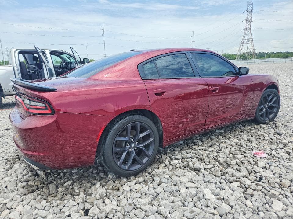 2021 DODGE CHARGER SXT 3