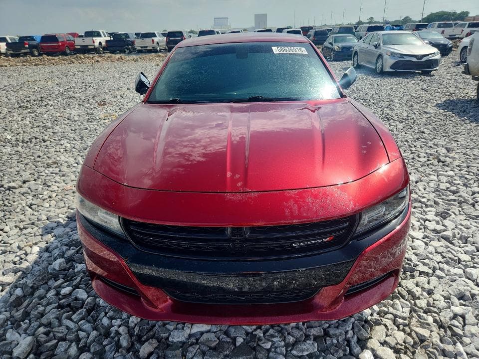 2021 DODGE CHARGER SXT 5